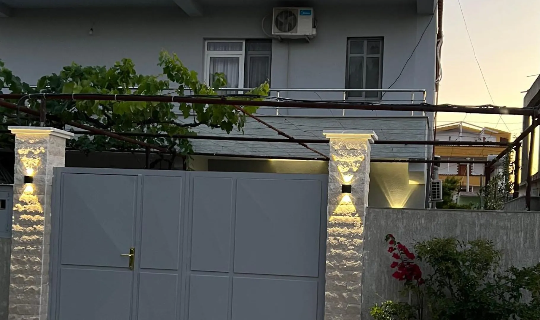 Floor Villa 2 Vlorë