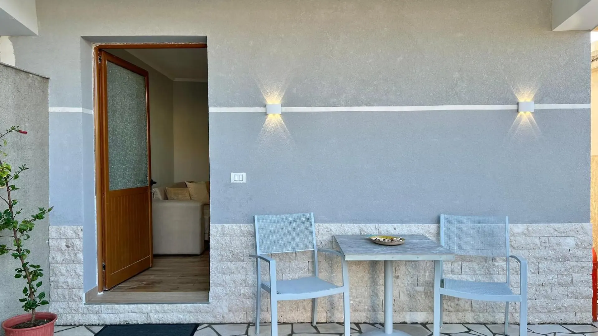 Floor Villa 2 Vlorë Apartamento